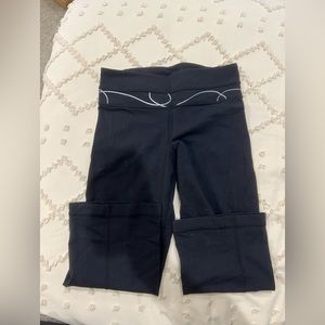 Lululemon reversible leggings